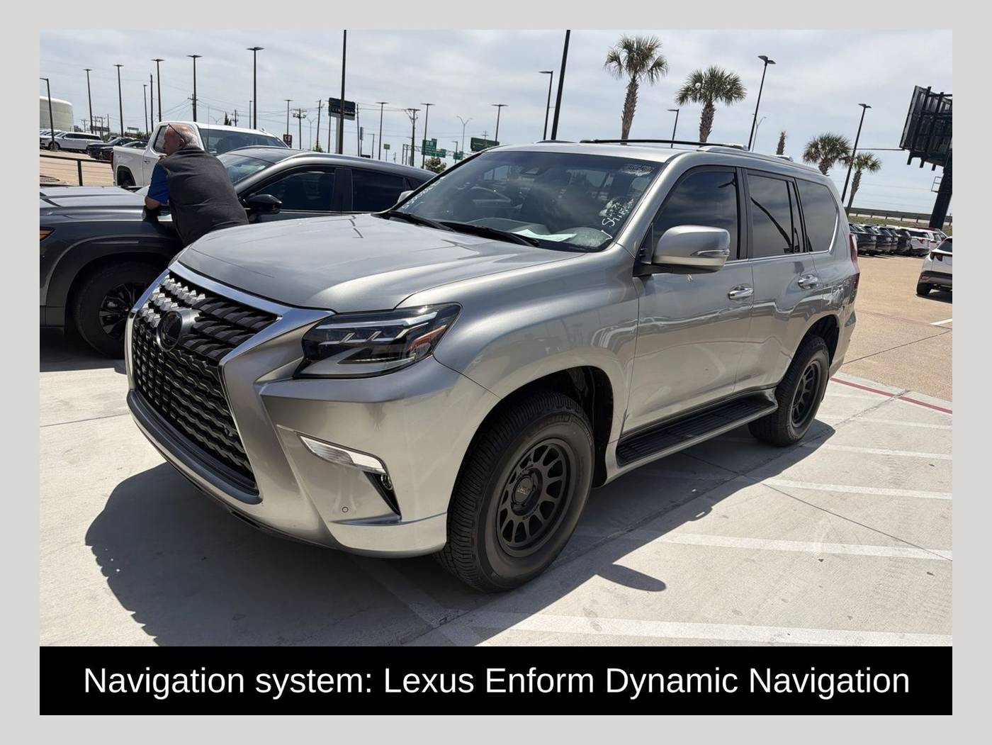 2023 Lexus GX GX 460 Premium