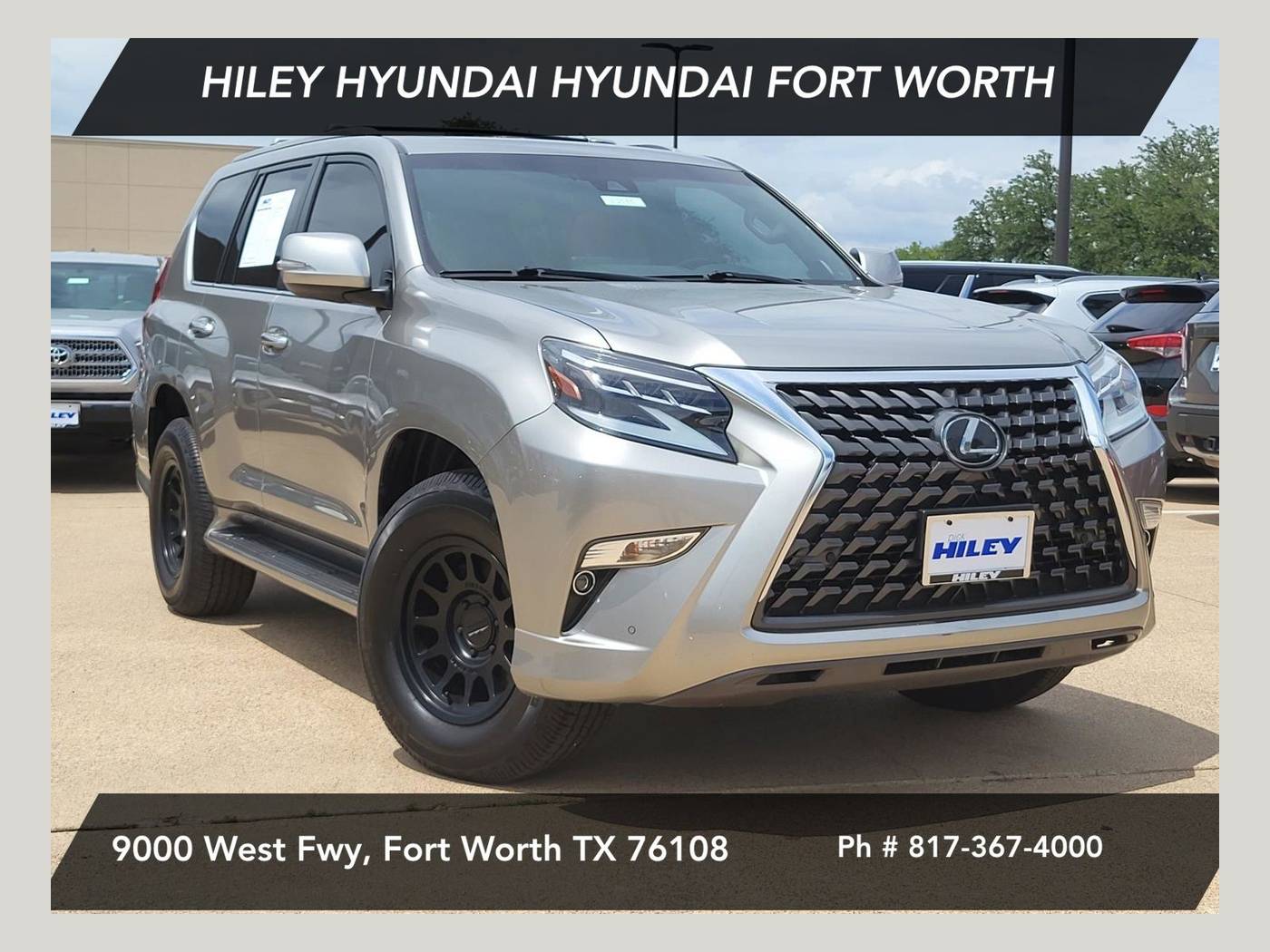 2023 Lexus GX GX 460 Premium