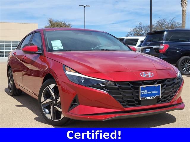2023 Hyundai Elantra SEL — Sedan — 19,598 mi — Fort Worth, TX