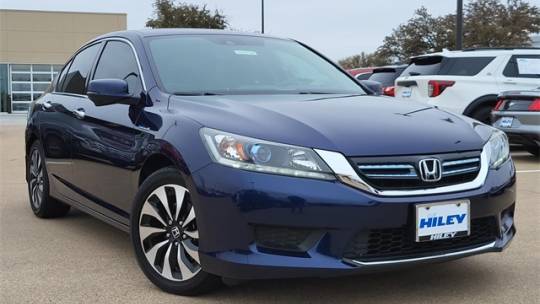 2014 Honda Accord Hybrid EX-L — Sedan — 73,735 mi — Fort Worth, TX