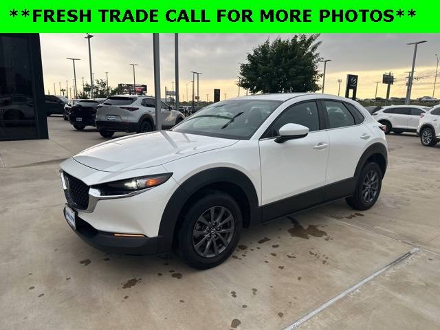 2022 Mazda CX-30 S — SUV — 47,755 mi — Fort Worth, TX