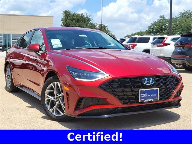2023 Hyundai Sonata SEL — Sedan — 10,662 mi — Fort Worth, TX