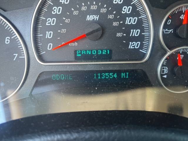 2005 GMC Envoy SLT — SUV — 113,554 mi — Fort Worth, TX