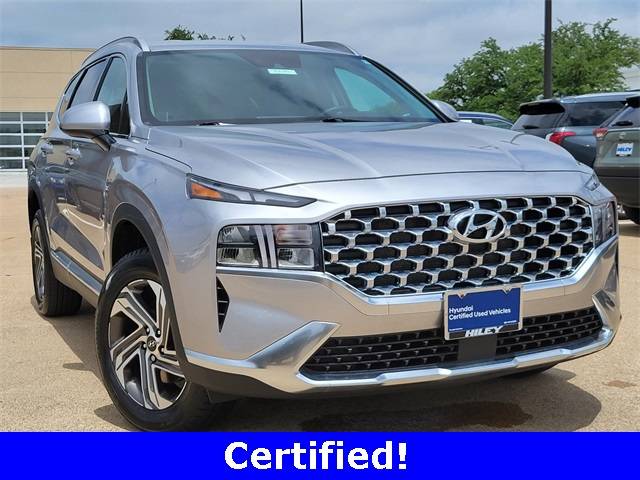 2022 Hyundai Santa Fe SEL — SUV — 35,289 mi — Fort Worth, TX