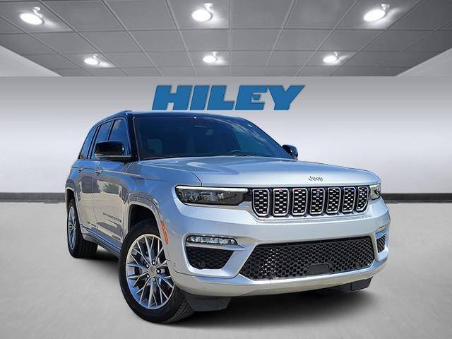 2022 Jeep Grand Cherokee Summit — SUV — 29,047 mi — Fort Worth, TX