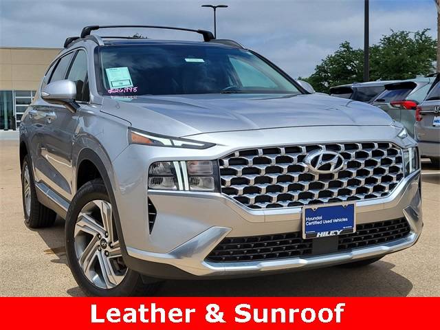 2022 Hyundai Santa Fe SEL — SUV — 36,226 mi — Fort Worth, TX