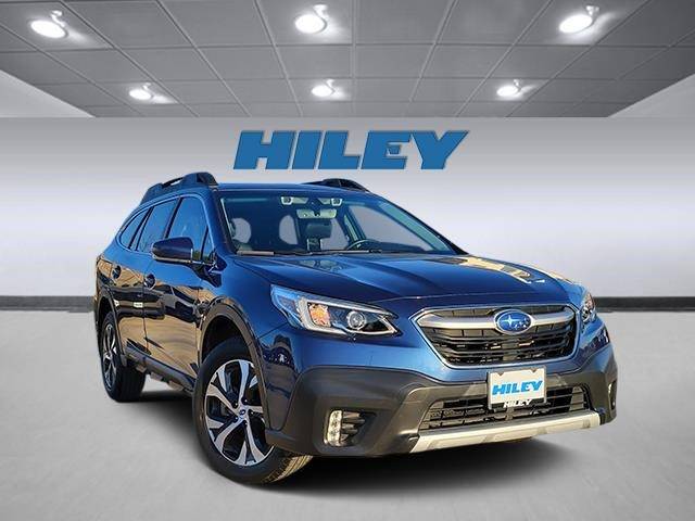 2021 Subaru Outback 2.5i Limited — SUV — 34,218 mi — Fort Worth, TX