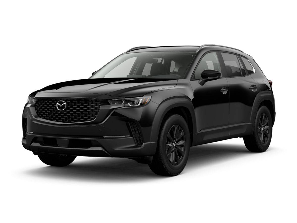 2025 Mazda CX-50 Select — SUV — 2,498 mi — Fort Worth, TX