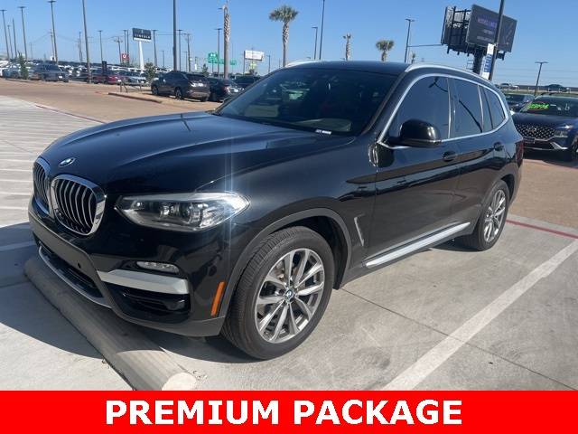 2019 BMW X3 30i — SUV — 100,918 mi — Fort Worth, TX