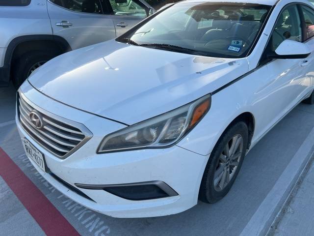 2016 Hyundai Sonata SE — Sedan — 210,773 mi — Fort Worth, TX
