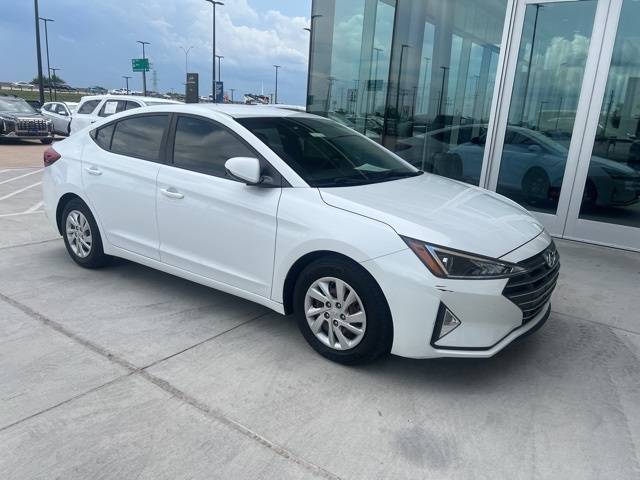 2020 Hyundai Elantra SE — Sedan — 41,408 mi — Fort Worth, TX