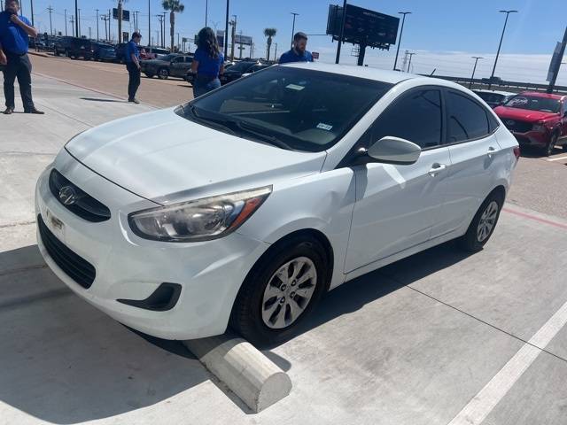 2016 Hyundai Accent SE — Sedan — 119,057 mi — Fort Worth, TX