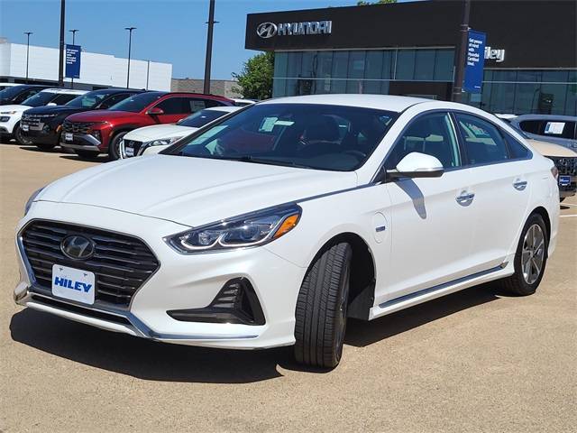 2019 Hyundai Sonata Plug-In Hybrid Limited — Sedan — 67,988 mi — Fort Worth, TX