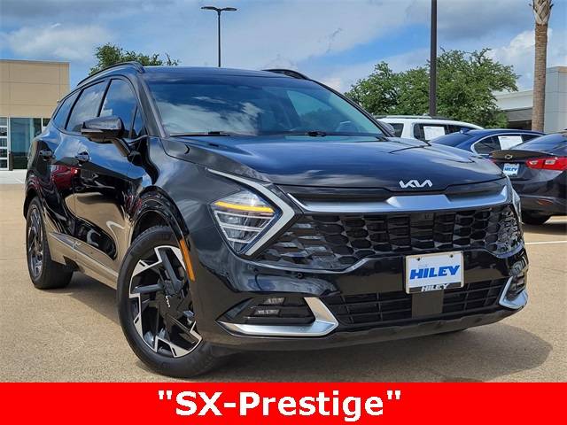 2023 Kia Sportage SX-Prestige — SUV — 46,544 mi — Fort Worth, TX