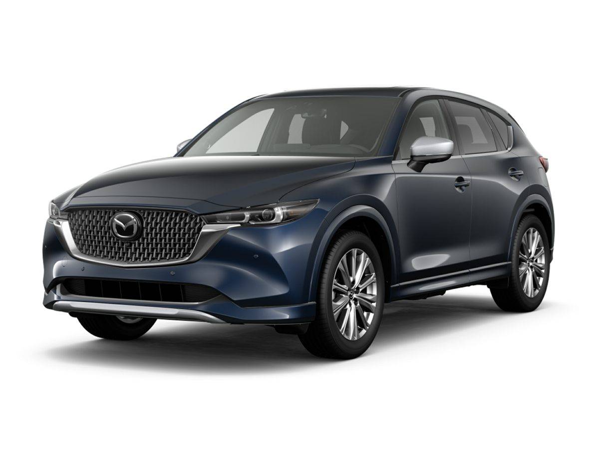 2024 Mazda CX-5 2.5 Turbo Signature — SUV — 2,961 mi — Fort Worth, TX