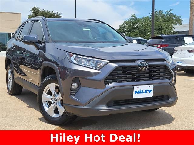 2021 Toyota RAV4 XLE — SUV — 69,076 mi — Fort Worth, TX