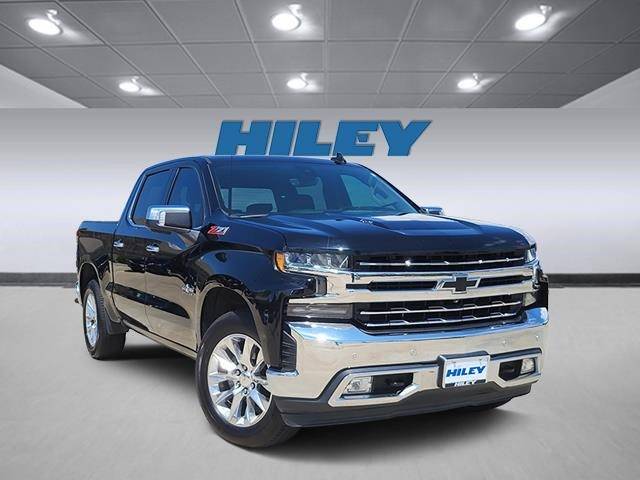 2020 Chevrolet Silverado 1500 LTZ — Pickup Truck — 107,025 mi — Fort Worth, TX