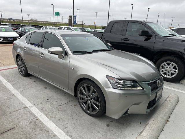 2015 Lexus GS GS 350