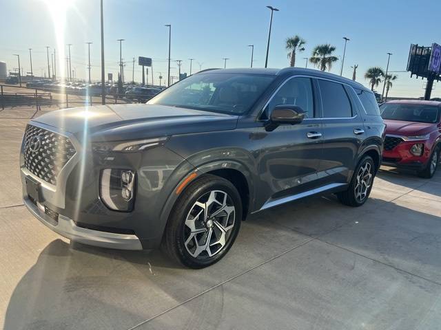 2021 Hyundai Palisade Calligraphy — SUV — 99,057 mi — Fort Worth, TX