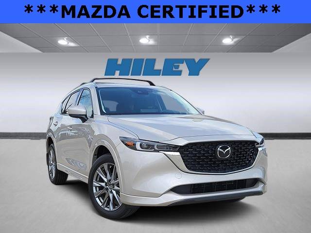 2024 Mazda CX-5 2.5 S Premium Plus — SUV — 2,332 mi — Fort Worth, TX