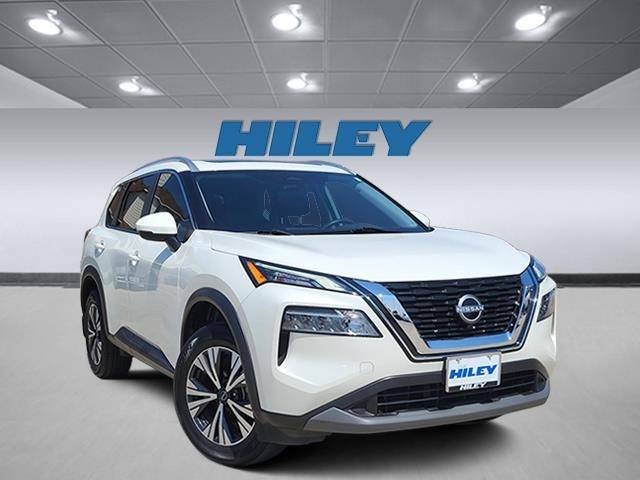 2022 Nissan Rogue SV — SUV — 24,859 mi — Fort Worth, TX