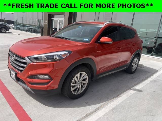 2016 Hyundai Tucson Eco — SUV — 44,854 mi — Fort Worth, TX