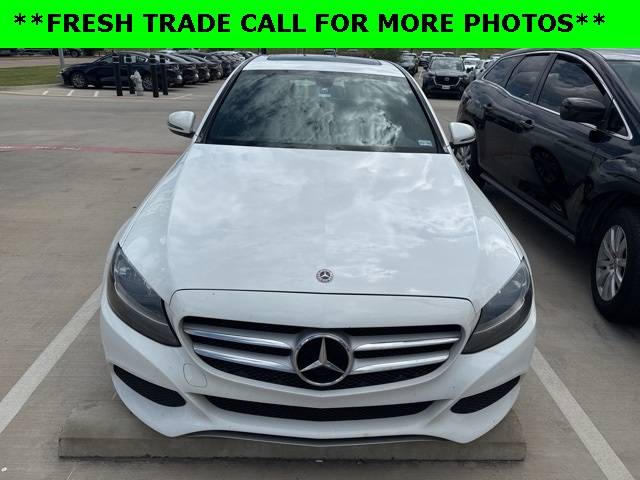 2018 Mercedes-Benz C-Class C 300 — Sedan — 122,217 mi — Fort Worth, TX
