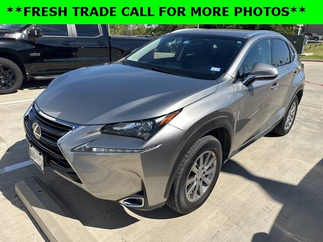 2016 Lexus NX NX 200t — SUV — 133,885 mi — Fort Worth, TX