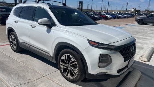 2020 Hyundai Santa Fe Limited — SUV — 15,340 mi — Fort Worth, TX