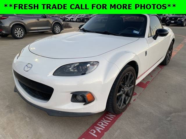 2013 Mazda MX-5 Miata Club — Convertible — 120,999 mi — Fort Worth, TX