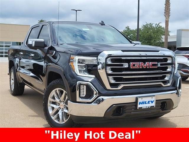 2021 GMC Sierra 1500 SLT — Pickup Truck — 66,418 mi — Fort Worth, TX
