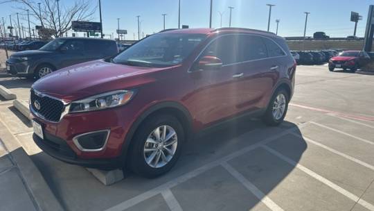 2017 Kia Sorento LX — SUV — 109,313 mi — Fort Worth, TX