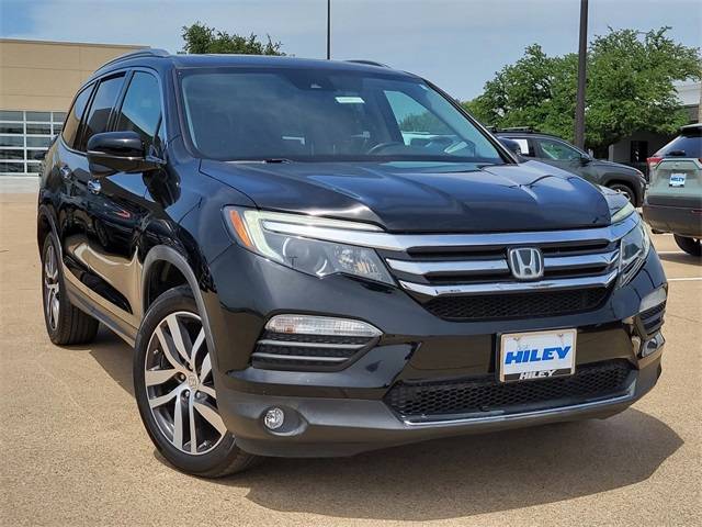 2018 Honda Pilot Touring — SUV — 74,618 mi — Fort Worth, TX