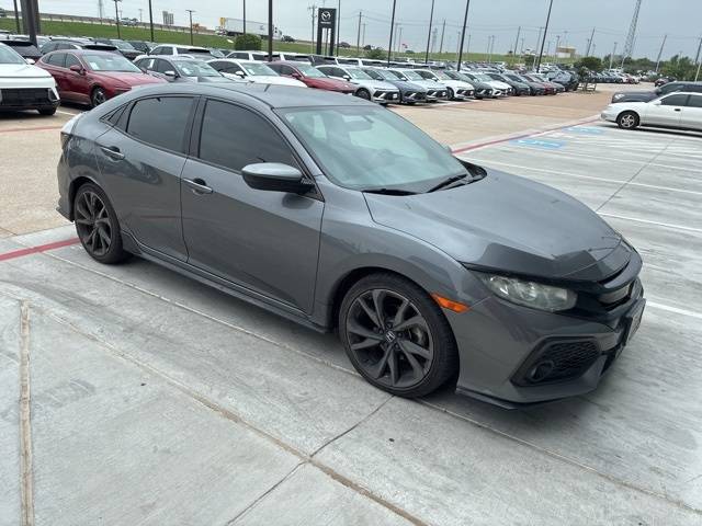 2017 Honda Civic Sport — Hatchback — 148,677 mi — Fort Worth, TX
