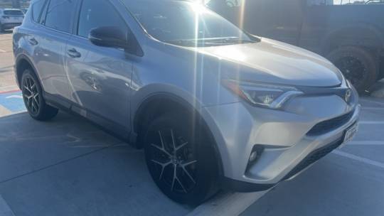 2018 Toyota RAV4 SE — SUV — 85,242 mi — Fort Worth, TX