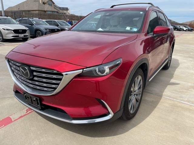 2023 Mazda CX-9 Signature — SUV — 23,551 mi — Fort Worth, TX