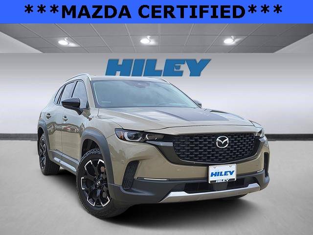 2024 Mazda CX-50 Turbo Meridian Edition — SUV — 27,821 mi — Fort Worth, TX
