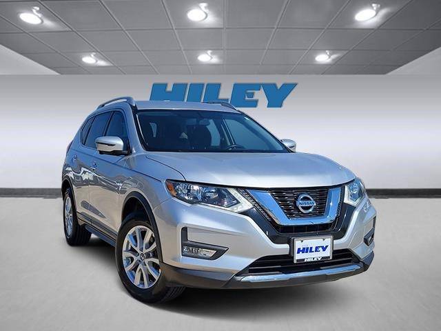 2017 Nissan Rogue SV — SUV — 132,243 mi — Fort Worth, TX