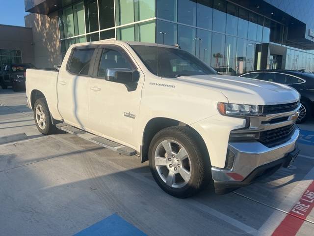 2019 Chevrolet Silverado 1500 LT — Pickup Truck — 140,000 mi — Fort Worth, TX