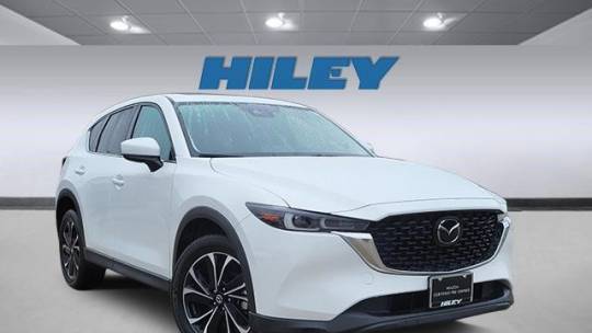 2023 Mazda CX-5 2.5 S Premium — SUV — 33,144 mi — Fort Worth, TX