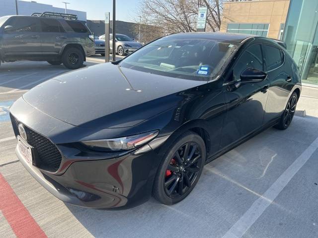 2023 Mazda Mazda3 Premium — Hatchback — 41,001 mi — Fort Worth, TX