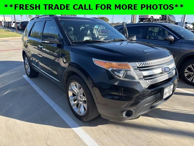 2013 Ford Explorer XLT — SUV — 76,351 mi — Fort Worth, TX