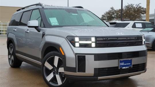 2024 Hyundai Santa Fe Limited — SUV — 6,620 mi — Fort Worth, TX