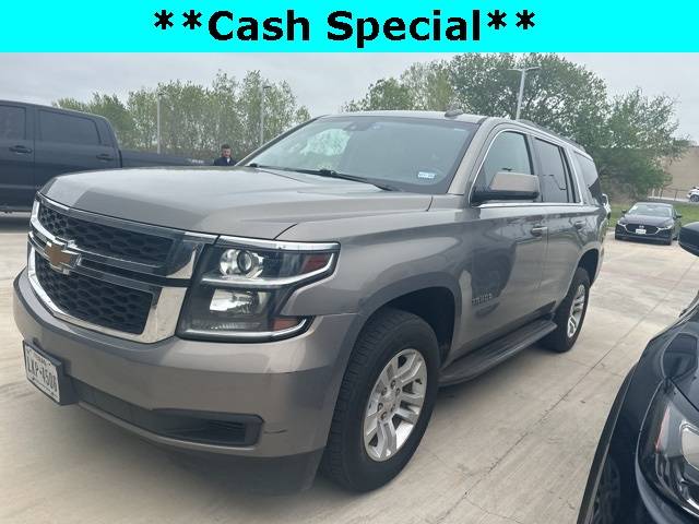 2018 Chevrolet Tahoe LT — SUV — 207,431 mi — Fort Worth, TX