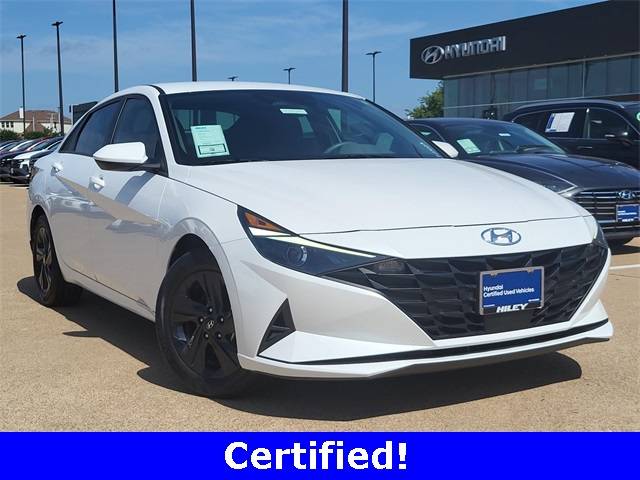 2022 Hyundai Elantra SEL — Sedan — 40,084 mi — Fort Worth, TX
