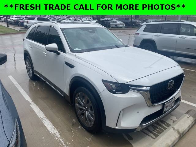 2024 Mazda CX-90 Premium Plus — SUV — 6,820 mi — Fort Worth, TX