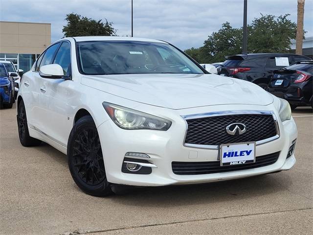 2014 INFINITI Q50 Premium — Sedan — 120,399 mi — Fort Worth, TX