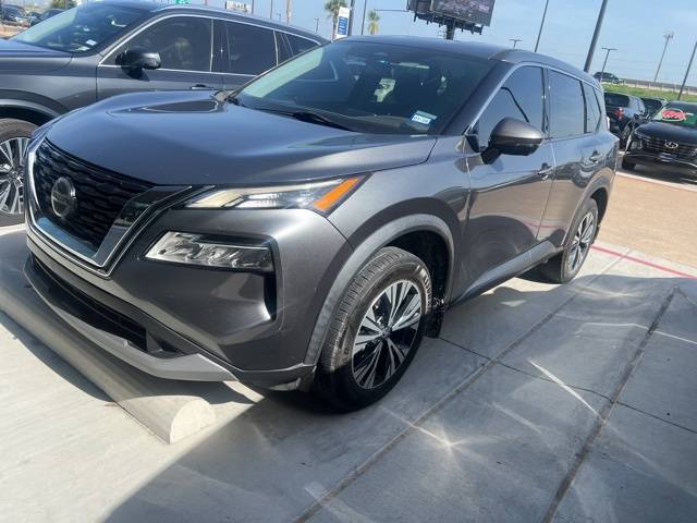 2021 Nissan Rogue SV — SUV — 78,044 mi — Fort Worth, TX