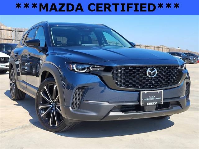 2025 Mazda CX-50 2.5 S Premium Plus — SUV — 7,400 mi — Fort Worth, TX