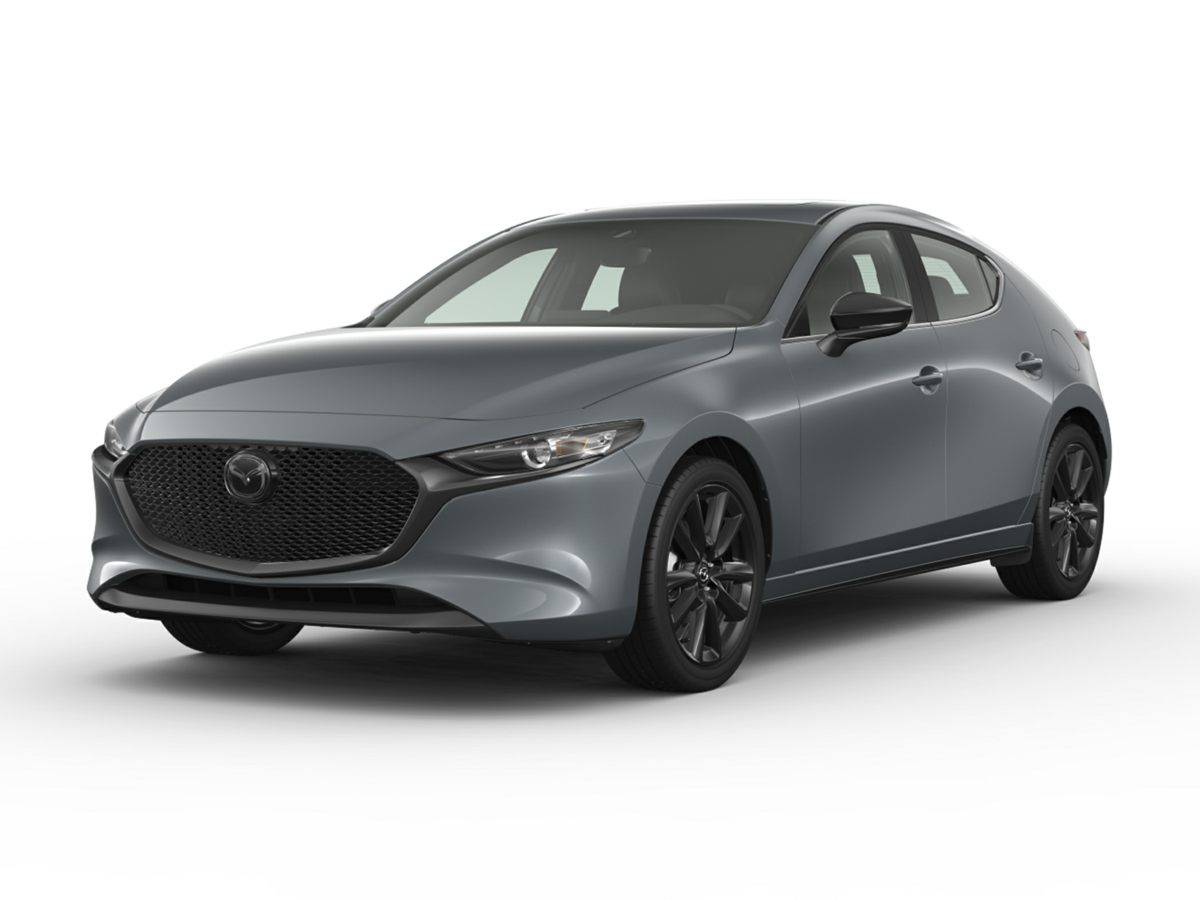 2022 Mazda Mazda3 Carbon Edition — Hatchback — 72,784 mi — Fort Worth, TX